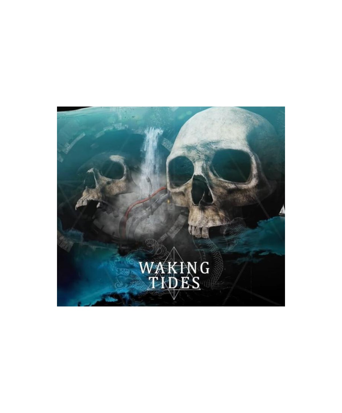 Waking Tides Steam Key GLOBAL